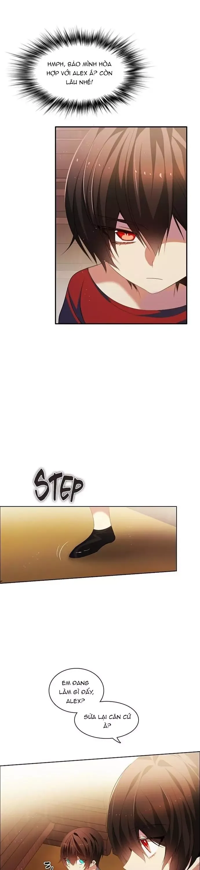 Zero Game Chap 169 - Next Chap 170