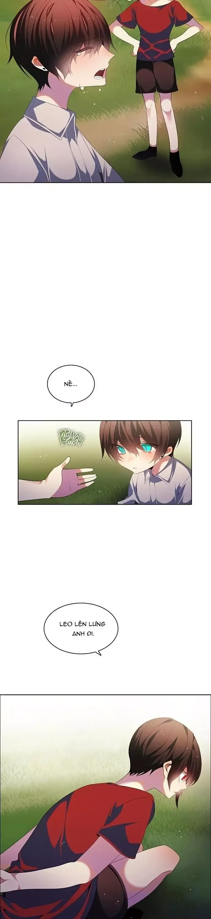 Zero Game Chap 169 - Next Chap 170