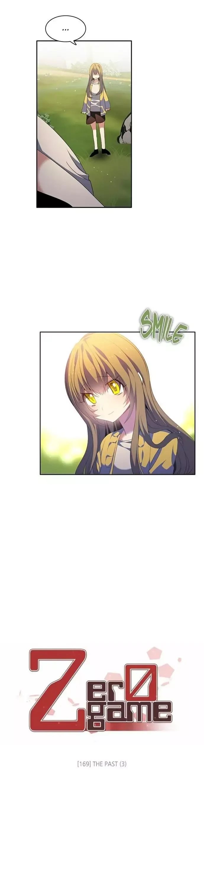 Zero Game Chap 169 - Next Chap 170