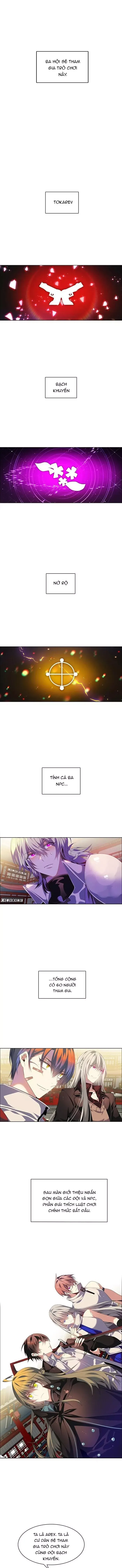 Zero Game Chap 176 - Next Chap 177