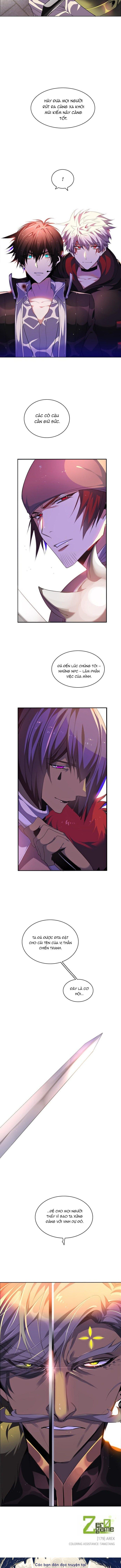 Zero Game Chap 179 - Next Chap 180