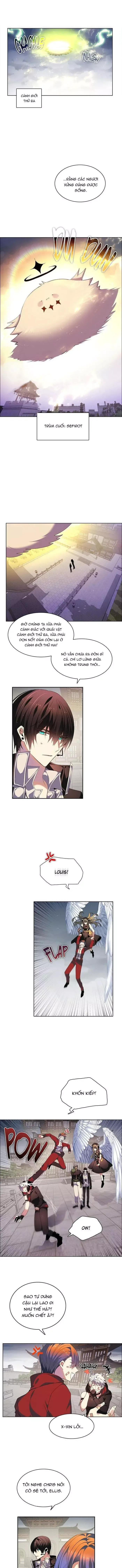 Zero Game Chap 180 - Next Chap 181