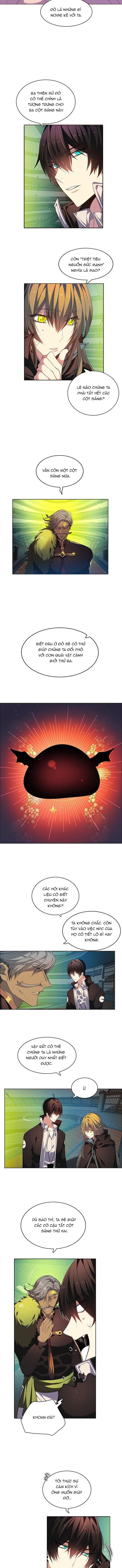 Zero Game Chap 186 - Next Chap 187