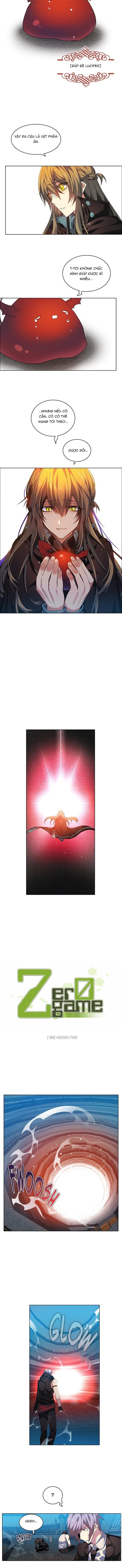 Zero Game Chap 189 - Next Chap 190