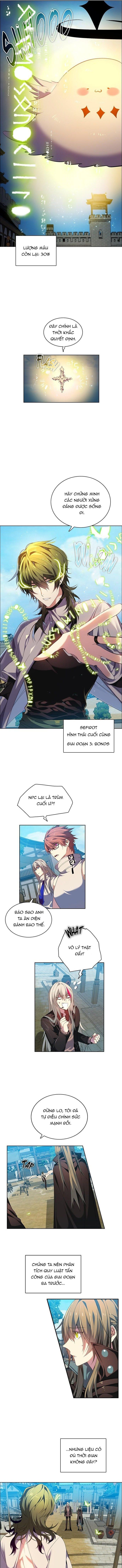 Zero Game Chap 192 - Next Chap 193