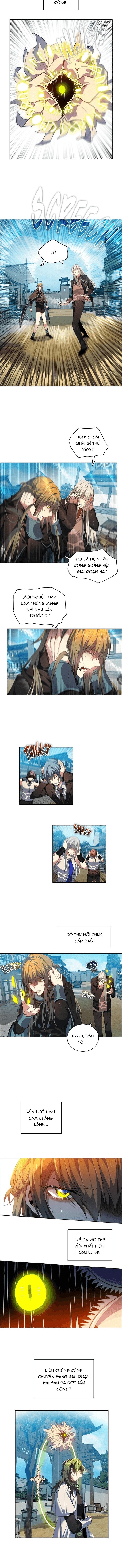 Zero Game Chap 192 - Next Chap 193