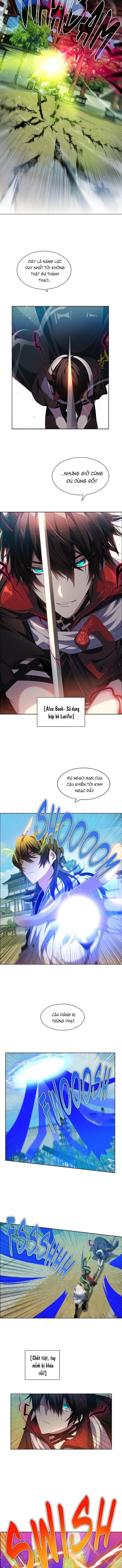 Zero Game Chap 198 - Next Chap 199