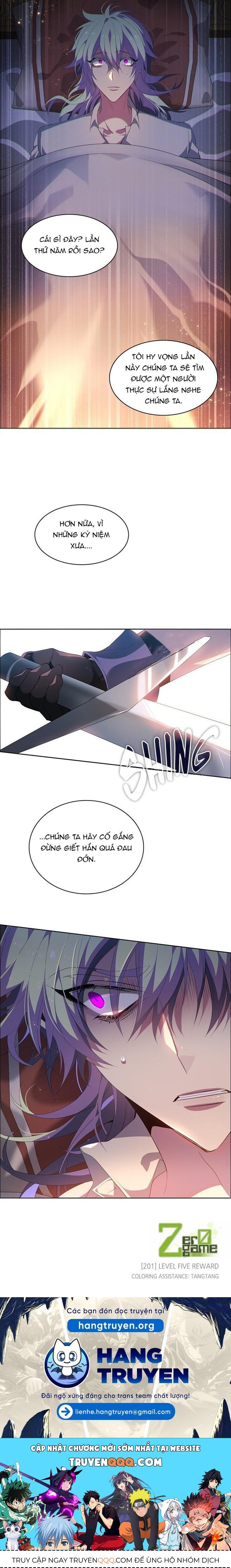 Zero Game Chap 201 - Next Chap 202