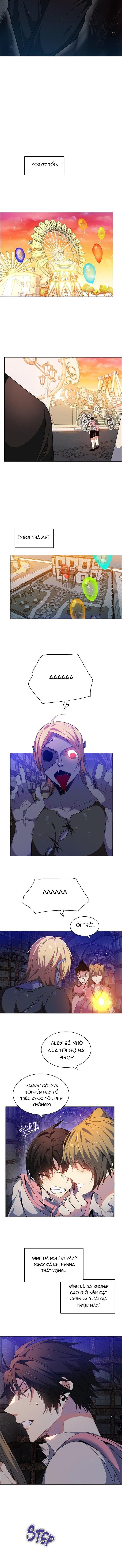 Zero Game Chap 208 - Next Chap 209