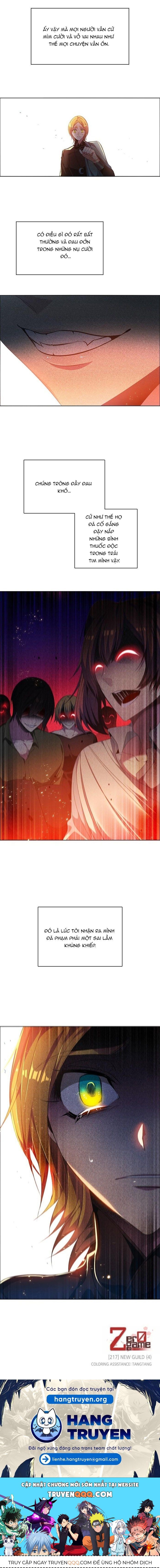 Zero Game Chap 217 - Next Chap 218