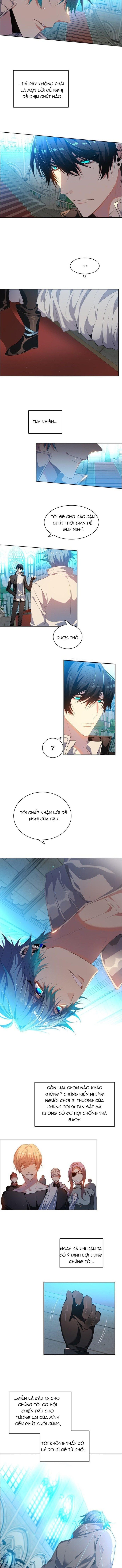 Zero Game Chap 220 - Next Chap 221