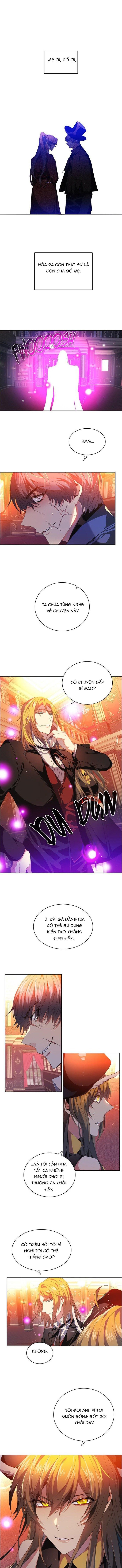 Zero Game Chap 221 - Next Chap 222