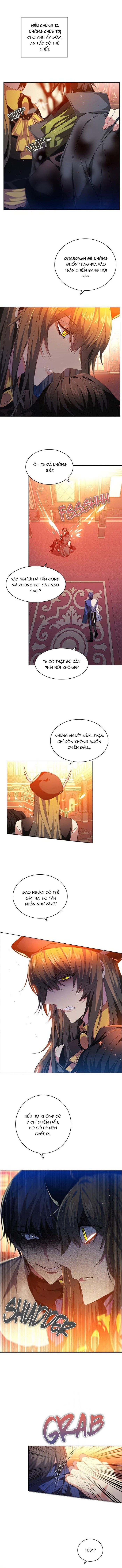 Zero Game Chap 221 - Next Chap 222