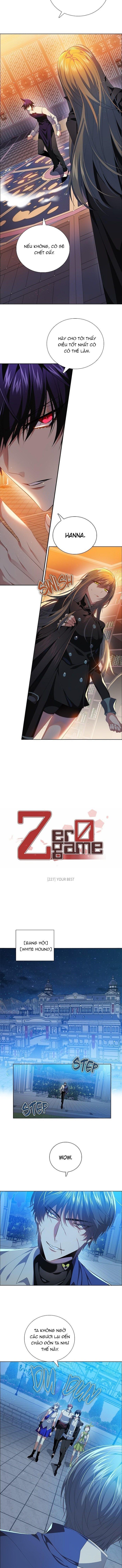 Zero Game Chap 227 - Next Chap 228