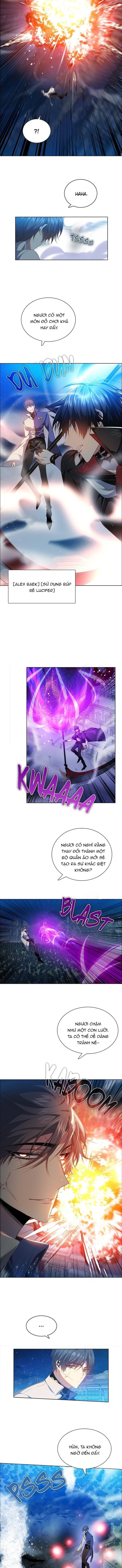 Zero Game Chap 229 - Next Chap 230