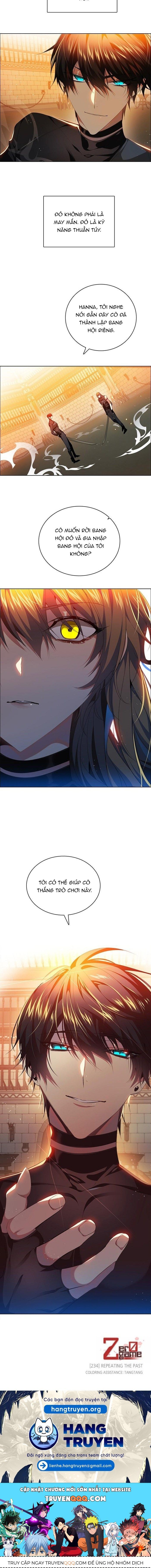 Zero Game Chap 234 - Next Chap 235