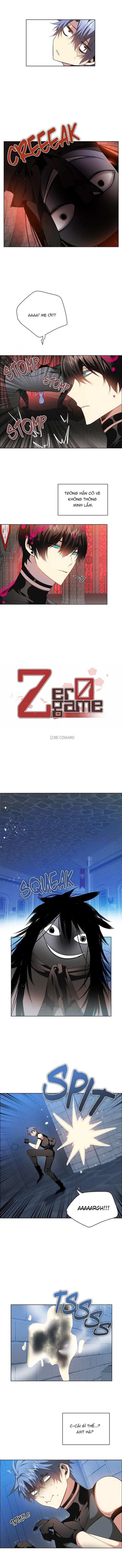 Zero Game Chap 238 - Next Chap 239