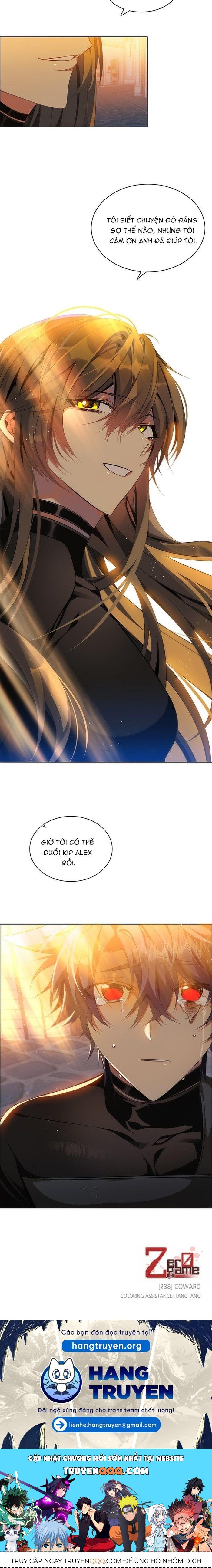 Zero Game Chap 238 - Next Chap 239