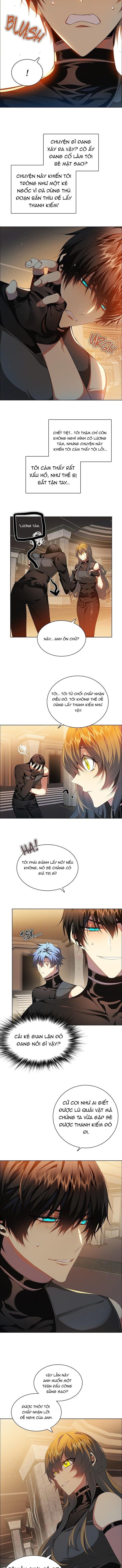 Zero Game Chap 240 - Next Chap 241