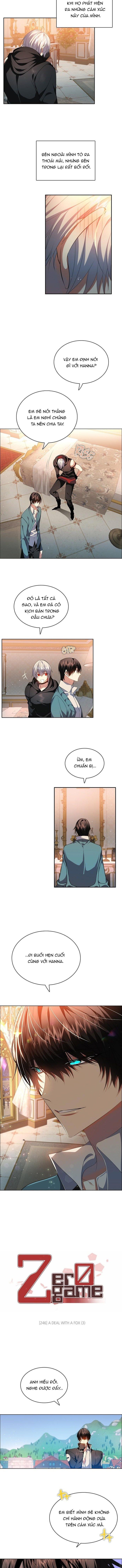 Zero Game Chap 246 - Next Chap 247