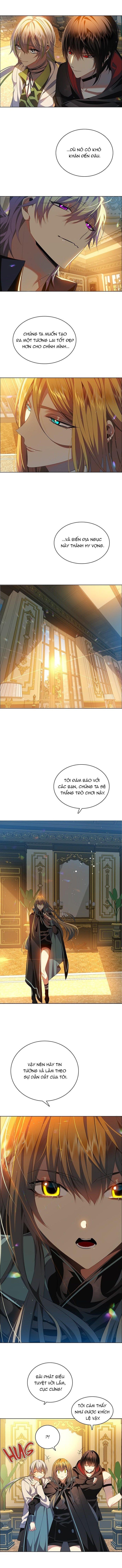 Zero Game Chap 247 - Next Chap 248