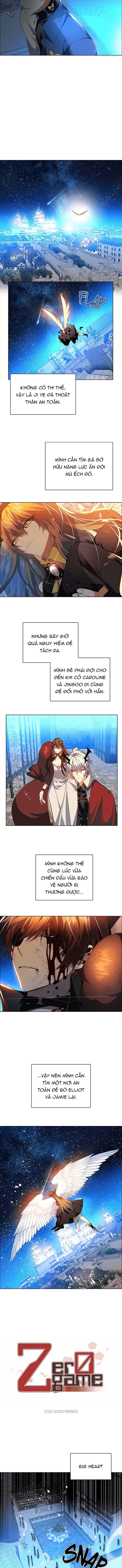 Zero Game Chap 255 - Next Chap 256