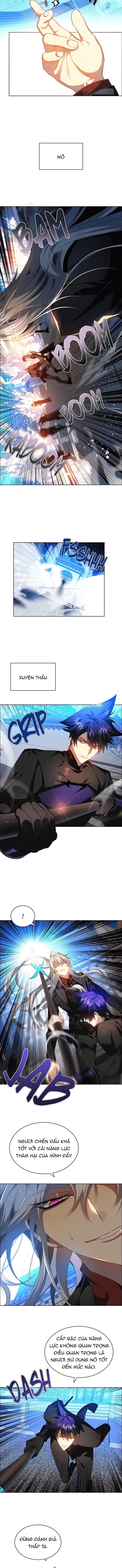 Zero Game Chap 255 - Next Chap 256