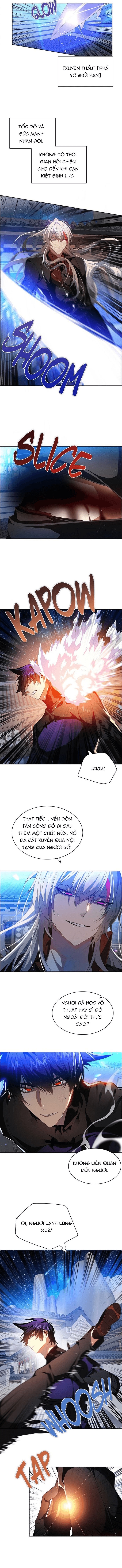 Zero Game Chap 255 - Next Chap 256