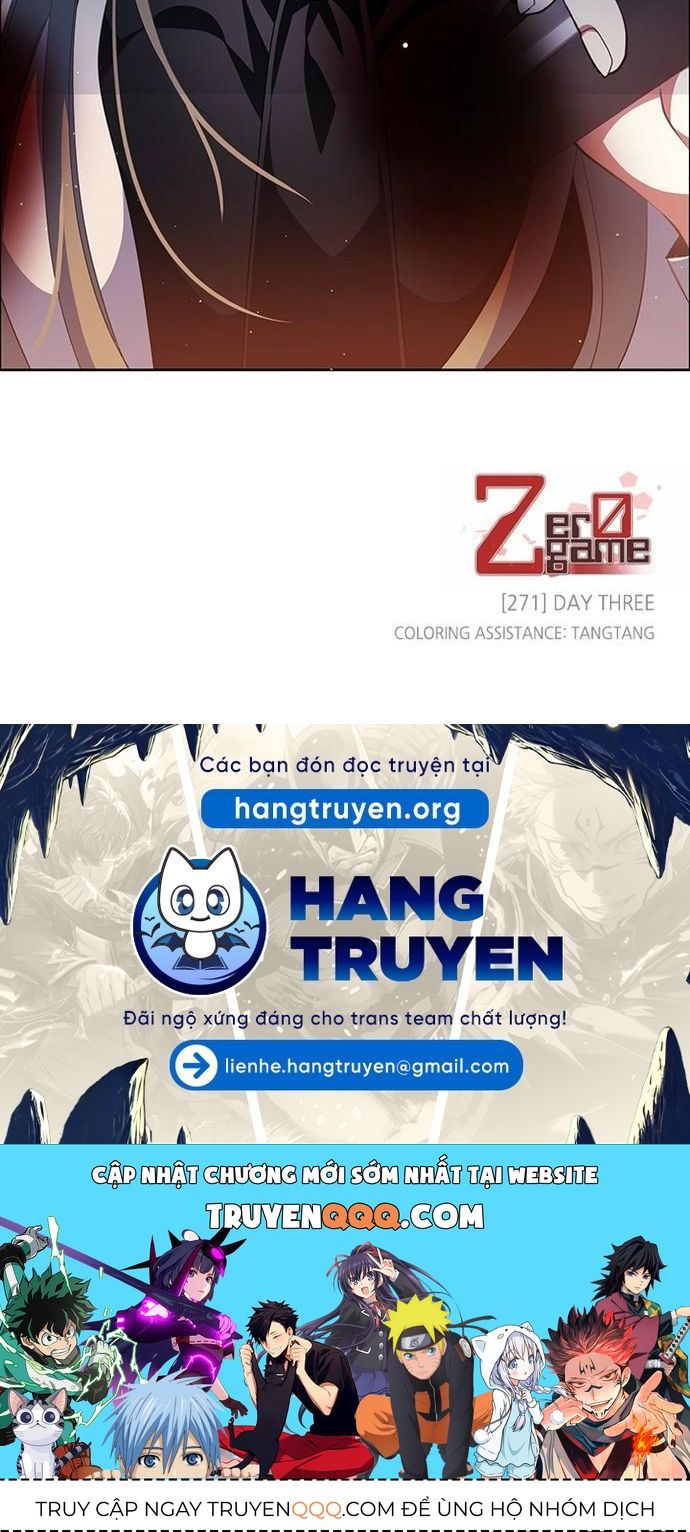 Zero Game Chap 271 - Next Chap 272