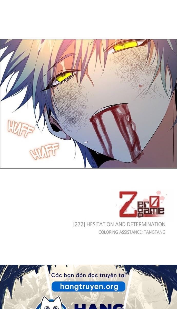 Zero Game Chap 272 - Next Chap 273