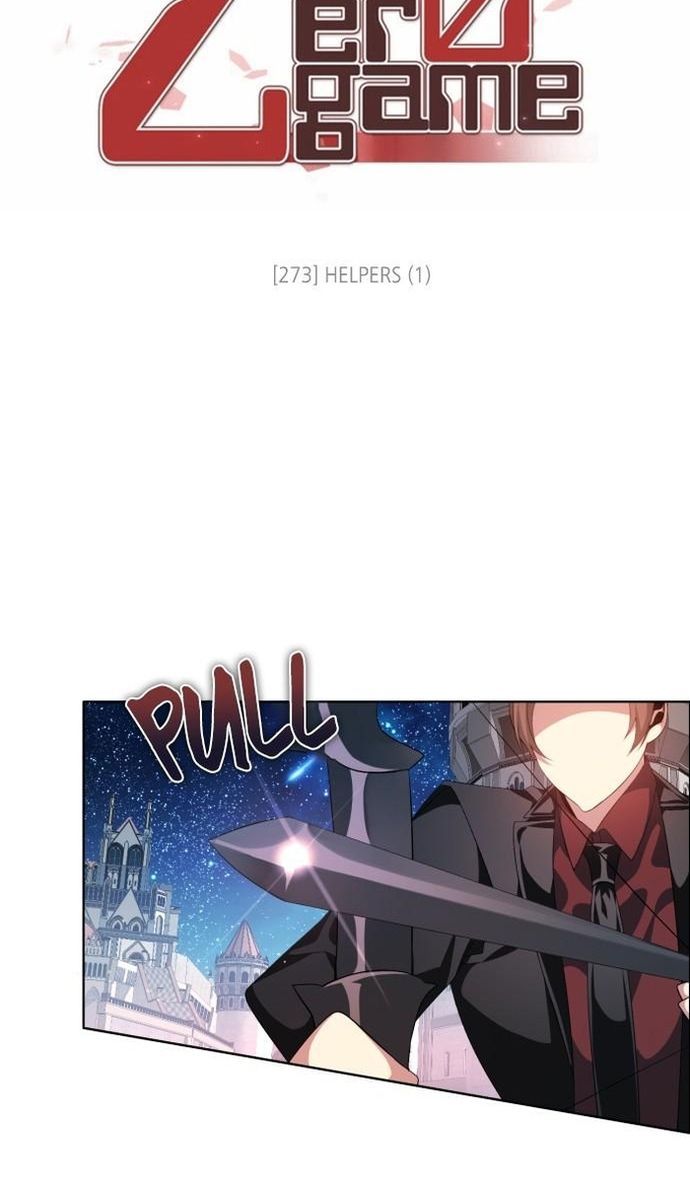 Zero Game Chap 273 - Next Chap 274