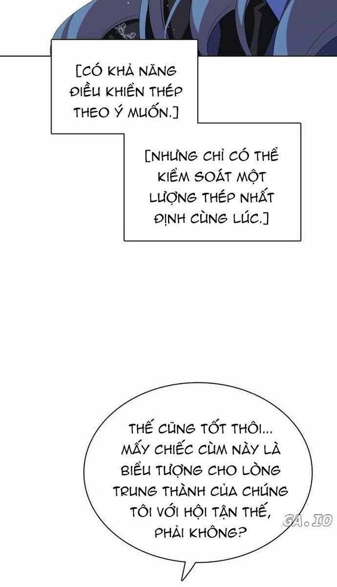 Zero Game Chap 283 - Next Chap 284