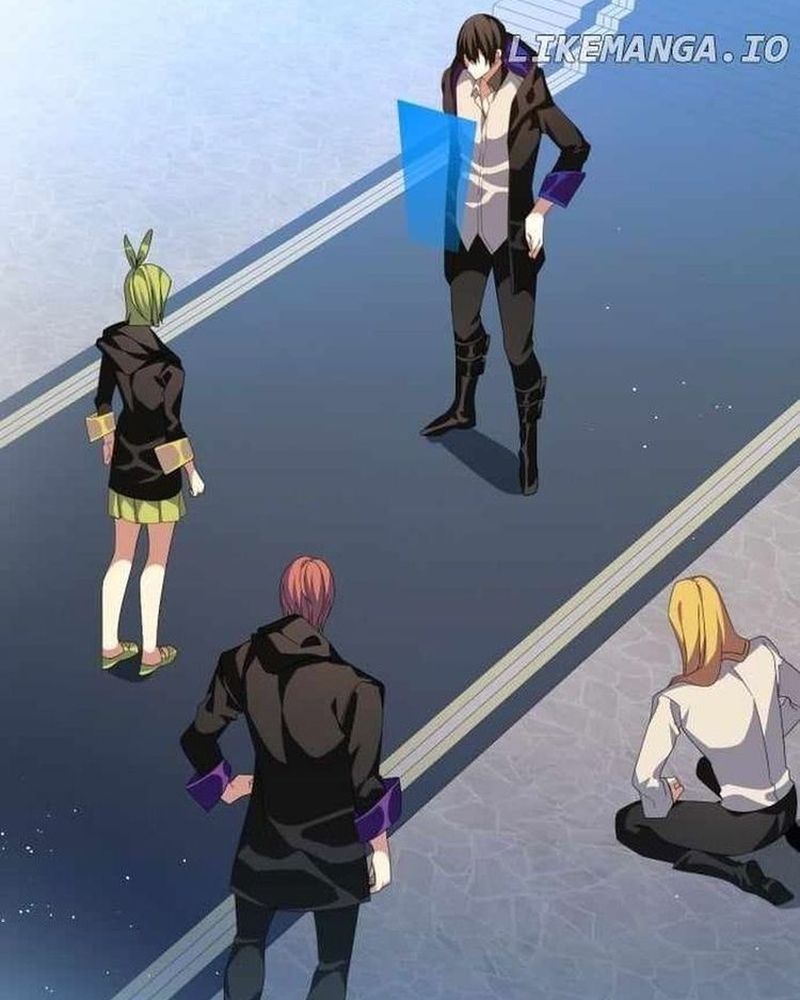 Zero Game Chap 291 - Next Chap 292