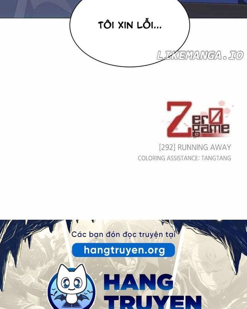 Zero Game Chap 292 - Next Chap 293