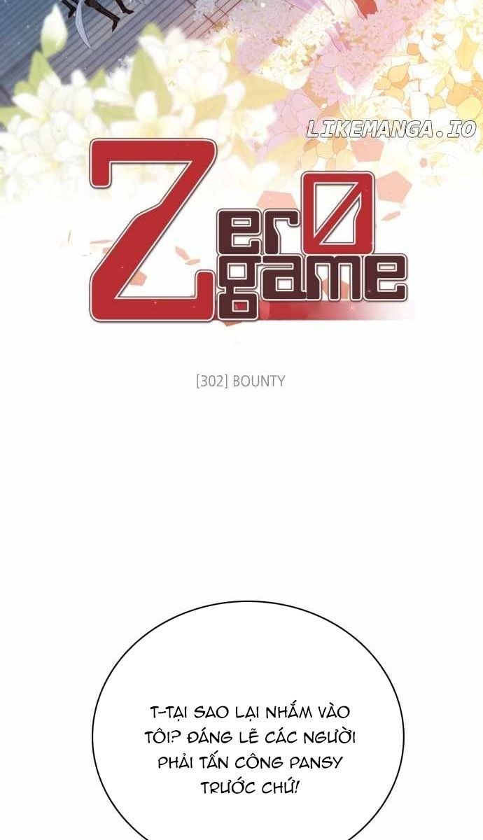 Zero Game Chap 302 - Next Chap 303