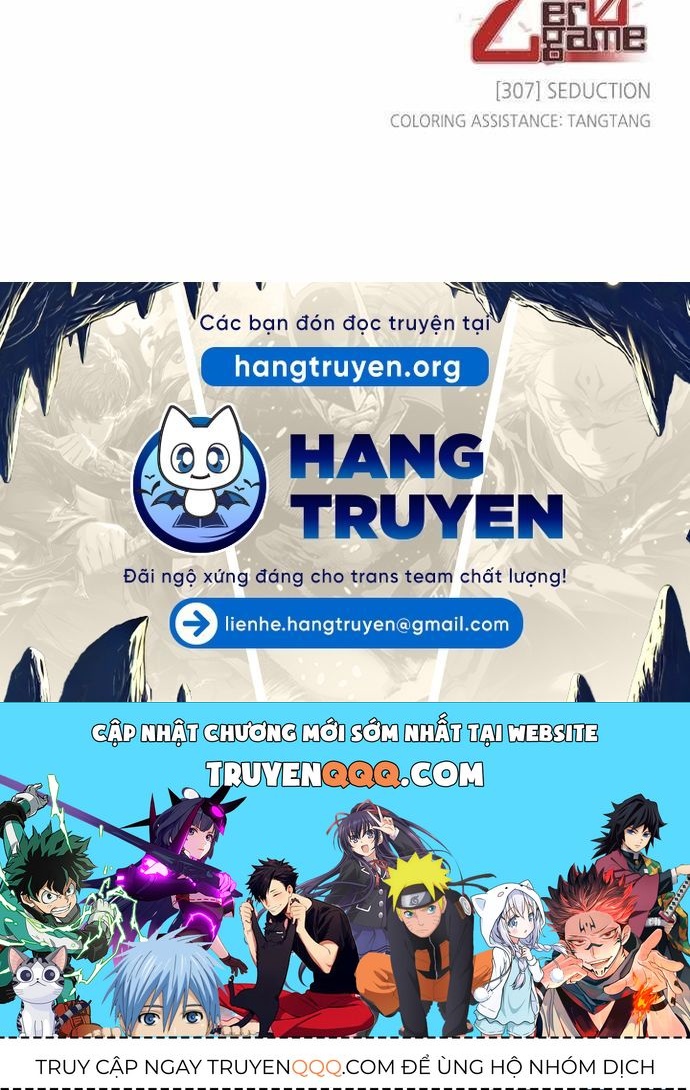 Zero Game Chap 307 - Next Chap 308