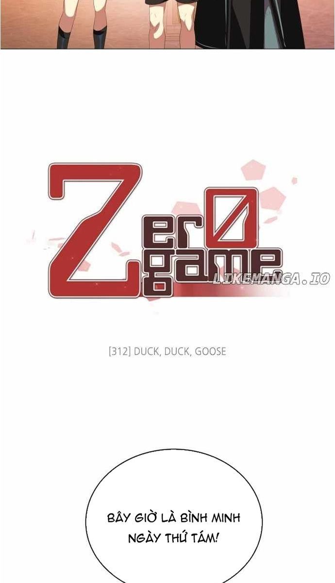 Zero Game Chap 312 - Next Chap 313