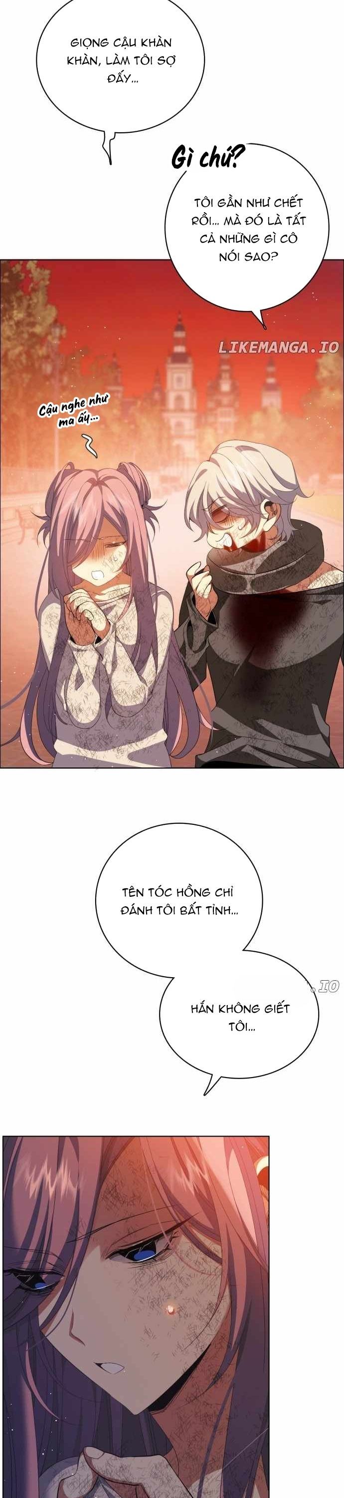 Zero Game Chap 314 - Next Chap 315