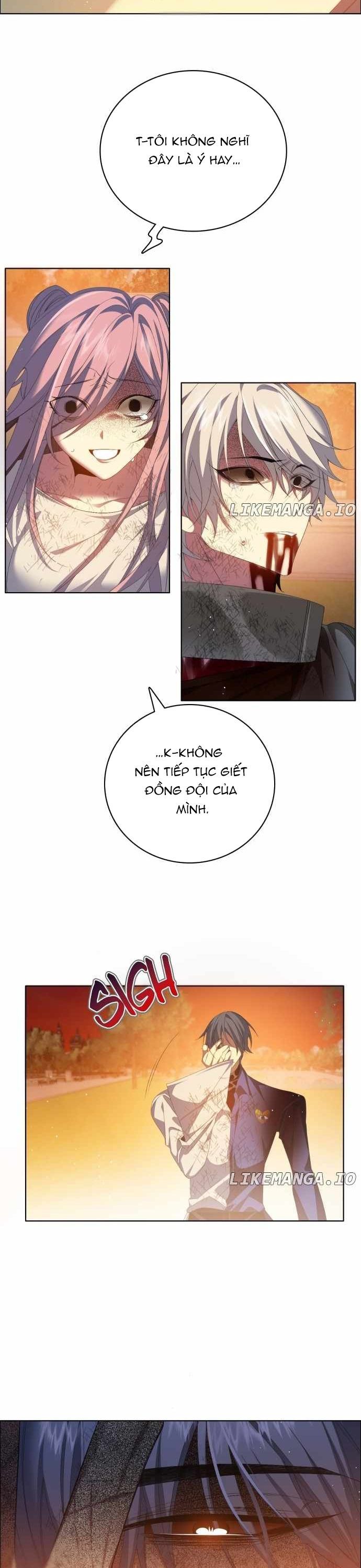 Zero Game Chap 314 - Next Chap 315