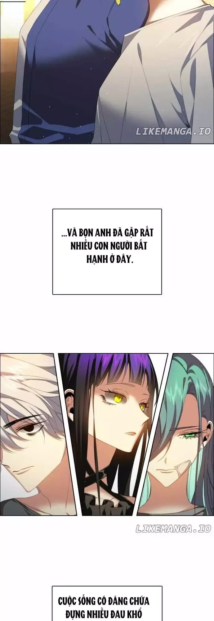 Zero Game Chap 315 - Next Chap 316