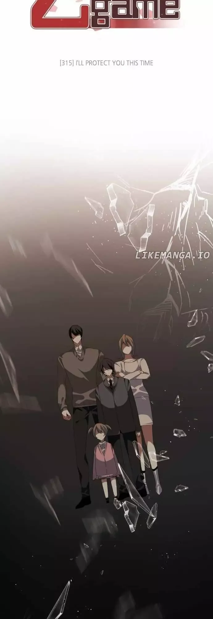 Zero Game Chap 316 - Next Chap 317