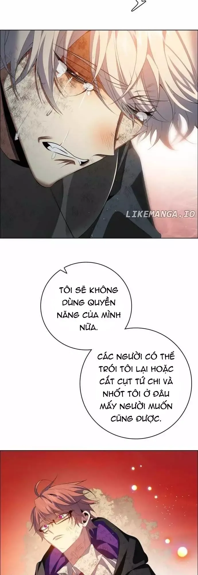 Zero Game Chap 317 - Next Chap 318