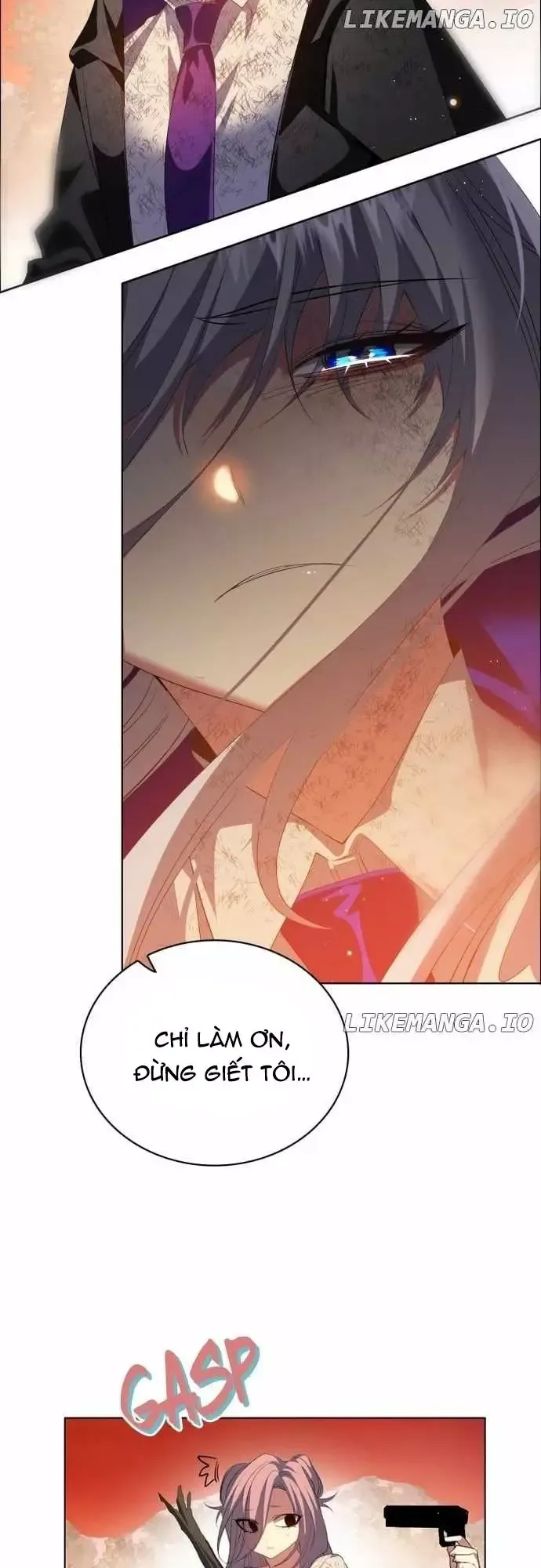 Zero Game Chap 317 - Next Chap 318