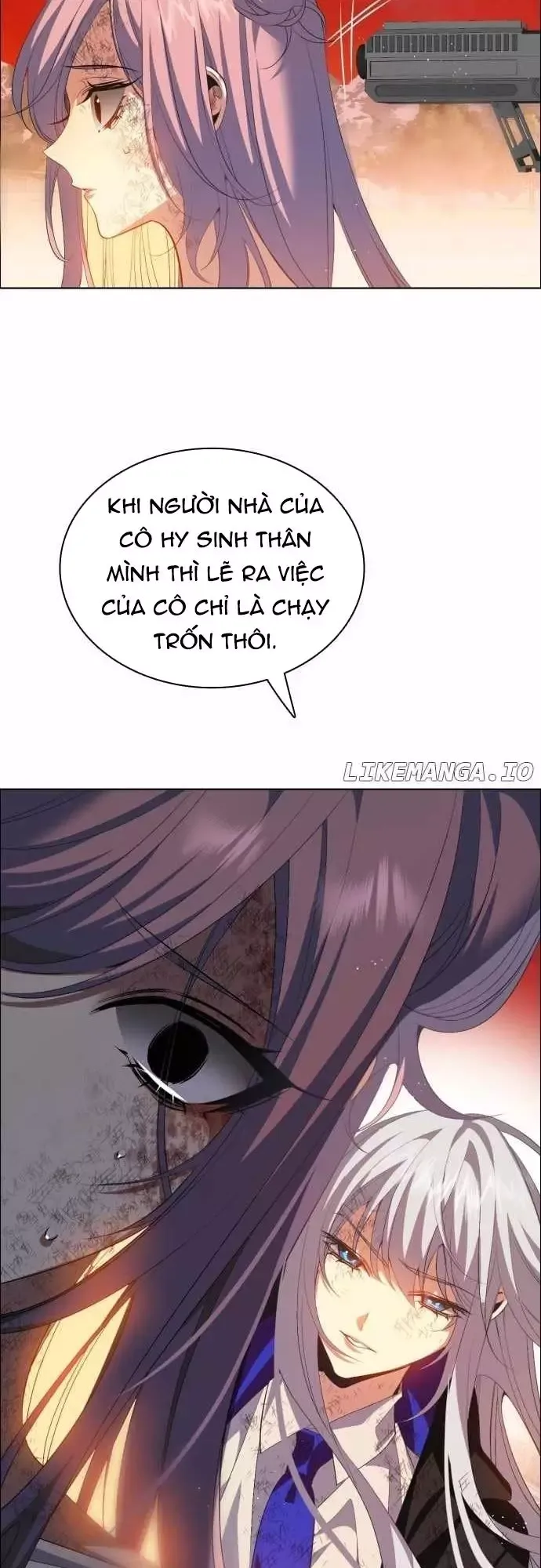 Zero Game Chap 317 - Next Chap 318