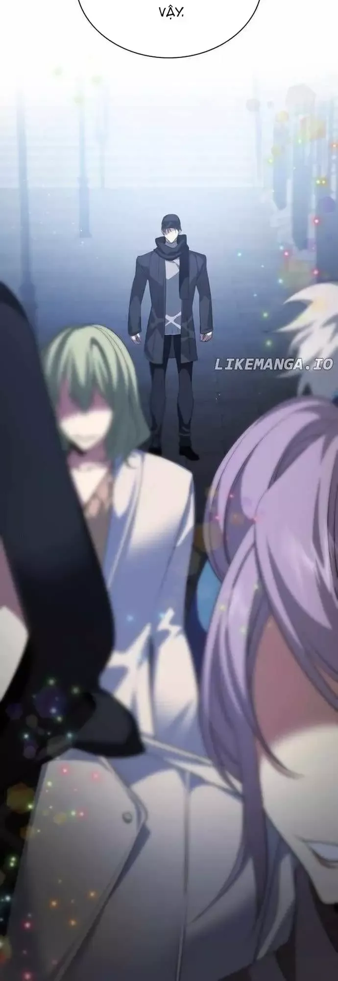 Zero Game Chap 318 - Next Chap 319