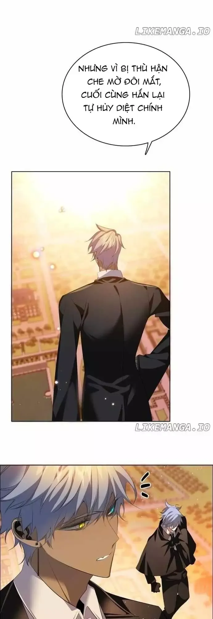 Zero Game Chap 318 - Next Chap 319