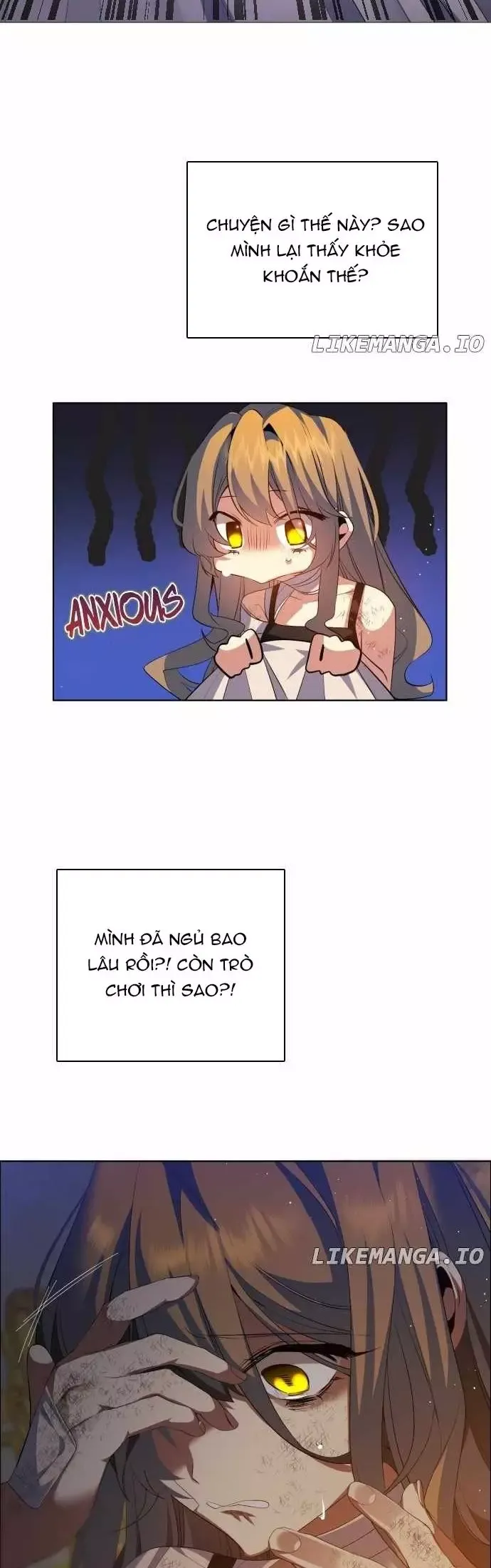 Zero Game Chap 319 - Next Chap 320