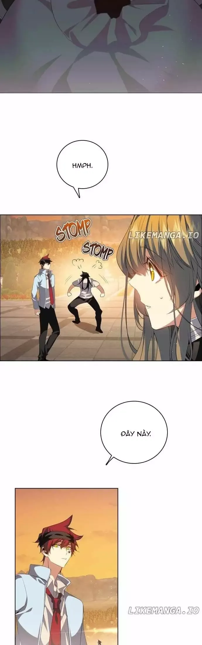 Zero Game Chap 320 - Next Chap 321