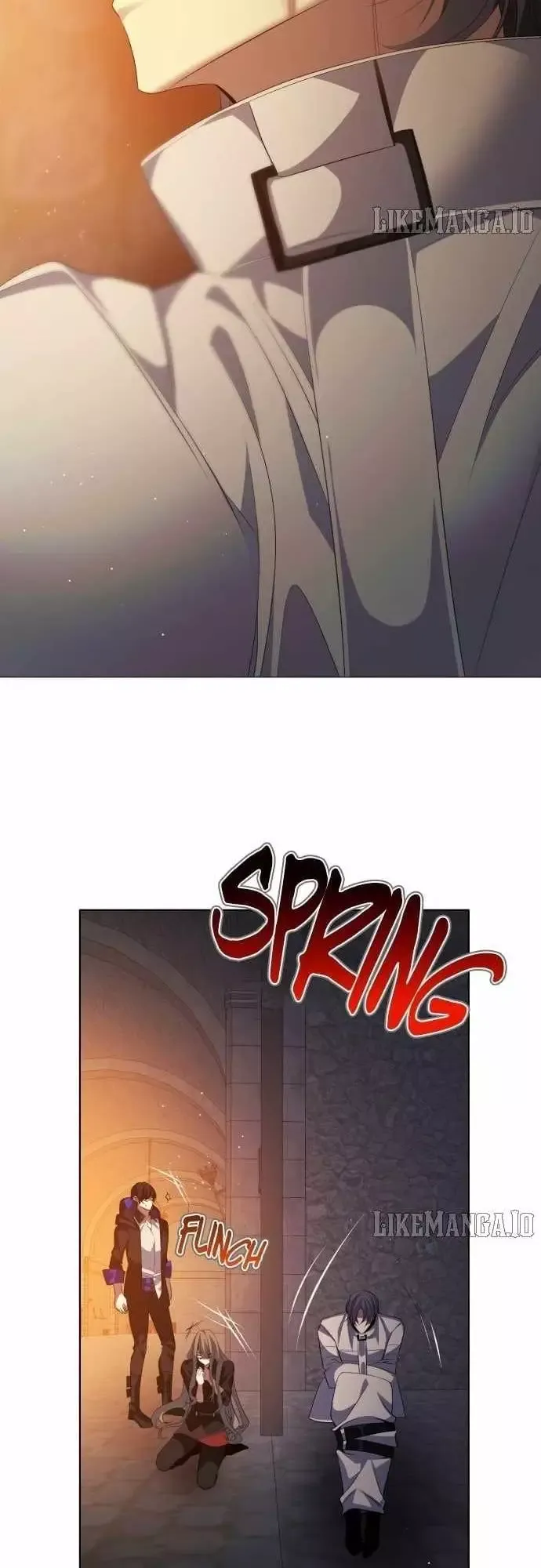 Zero Game Chap 321 - Next Chap 322