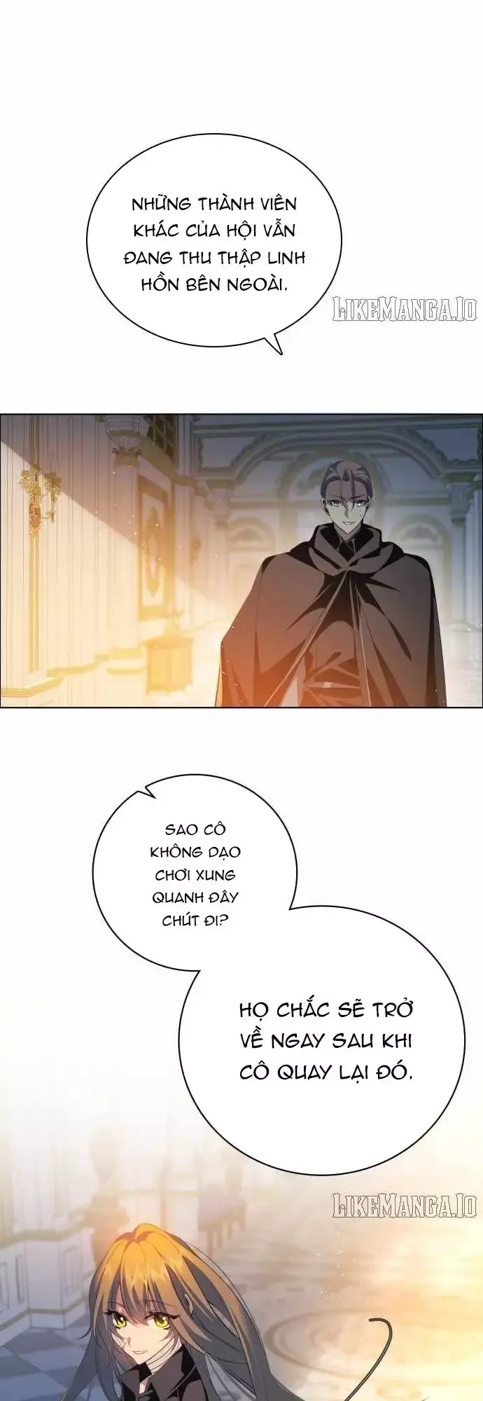 Zero Game Chap 322 - Next Chap 323